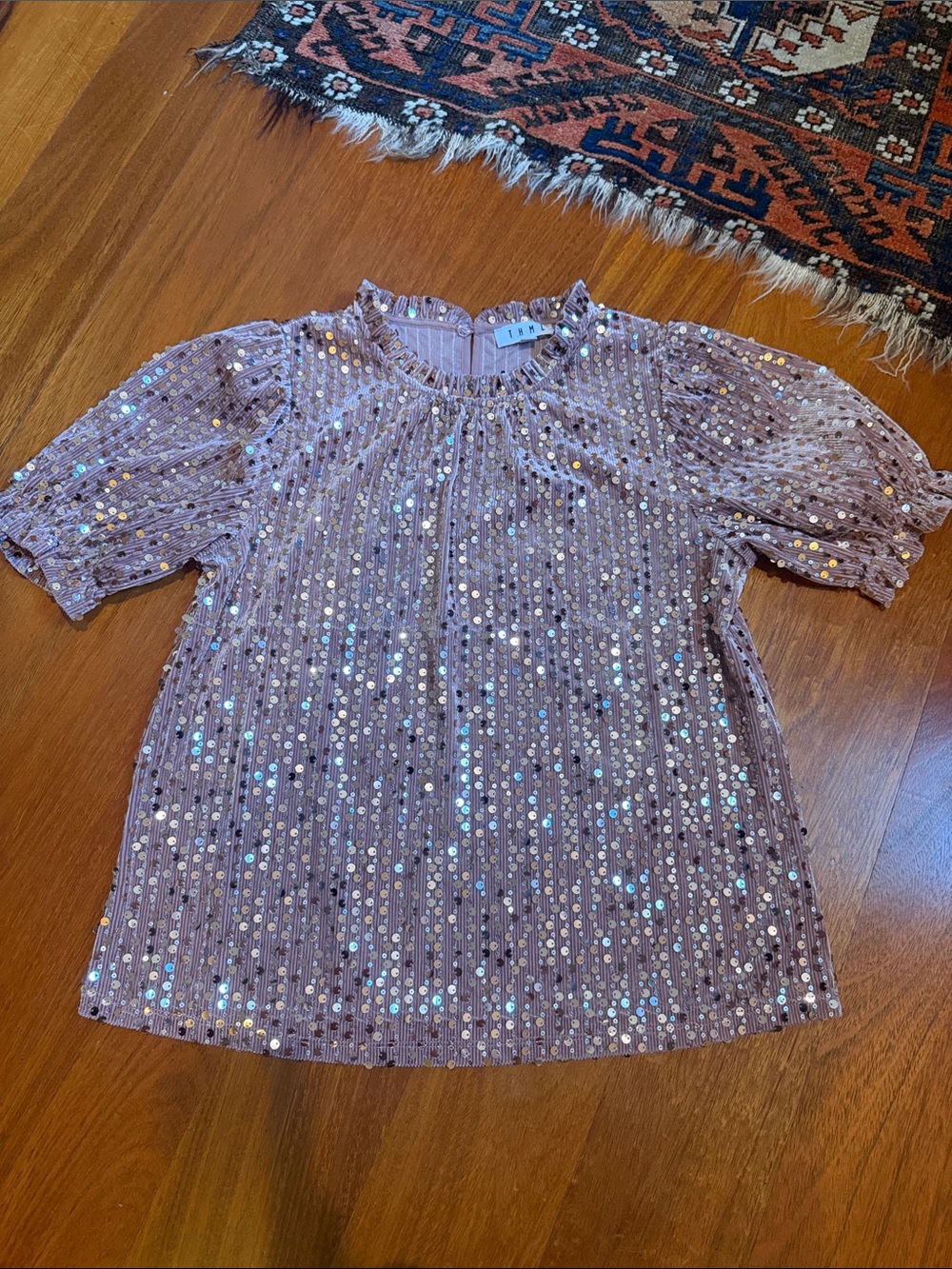 THML Sequin Top